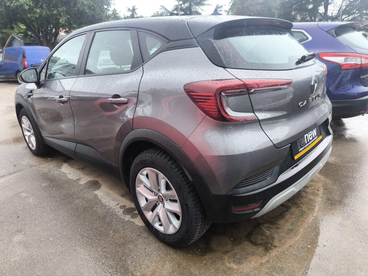 2022 Renault Captur — fotografija 5