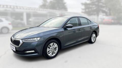 2021 Škoda Octavia