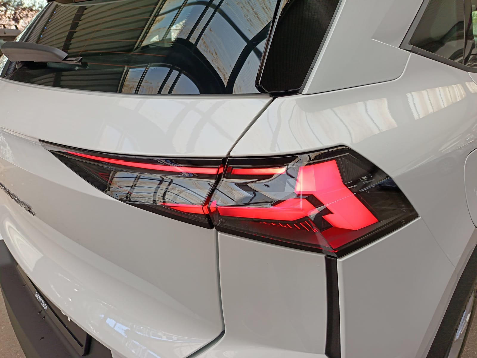 2025 Renault Symbioz — fotografija 12