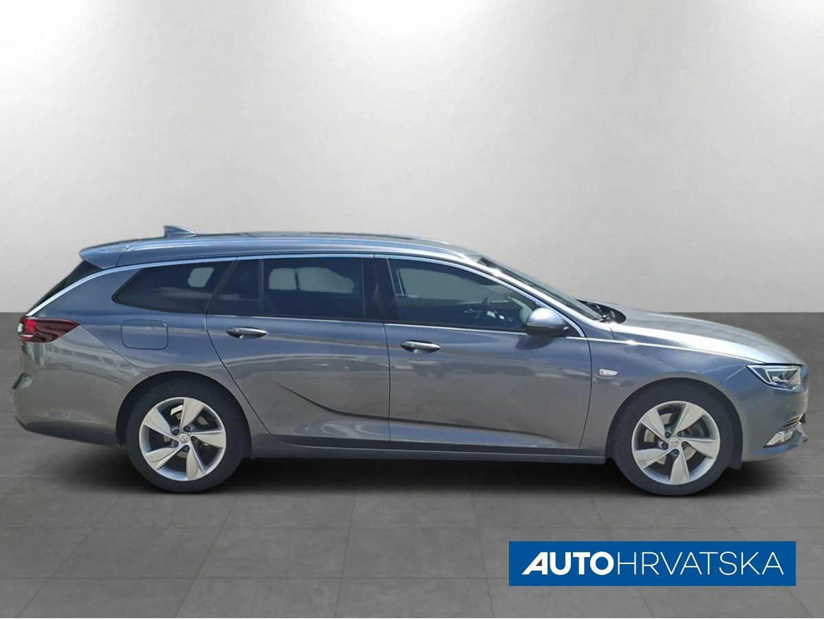 2017 Opel Insignia karavan — fotografija 5