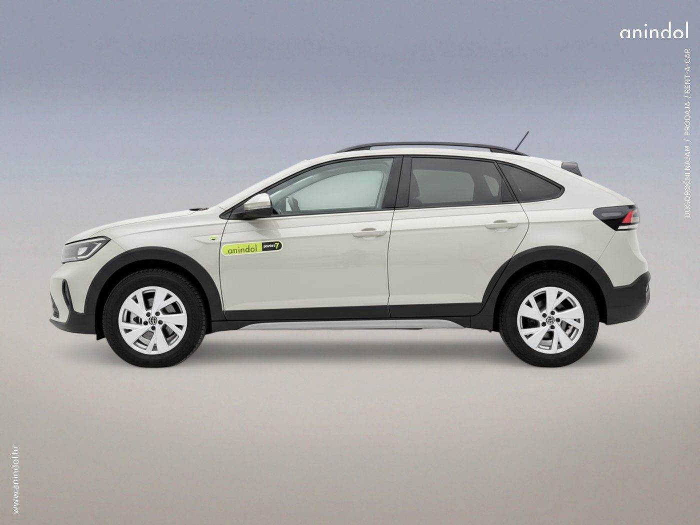 2026 Volkswagen Taigo — fotografija 7