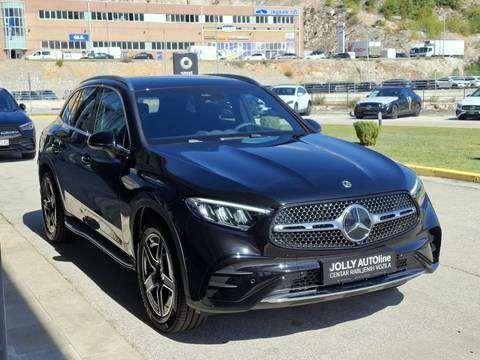 2026 Mercedes-Benz GLC — sličica 2
