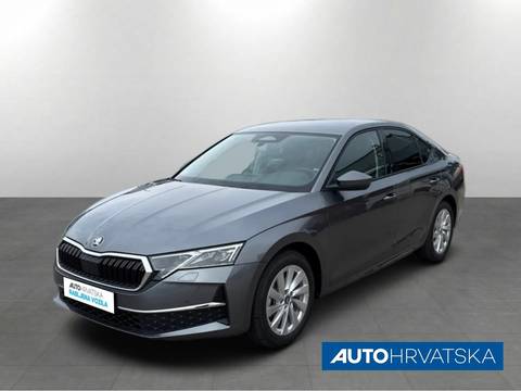 2026 Škoda Octavia