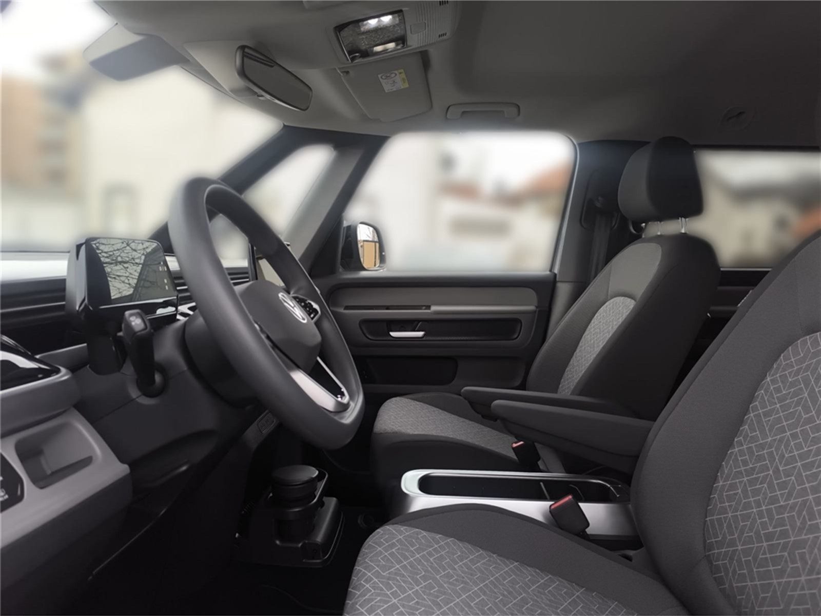 2022 Volkswagen ID-BUZZ — fotografija 7