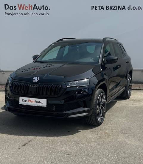 2026 Škoda Karoq