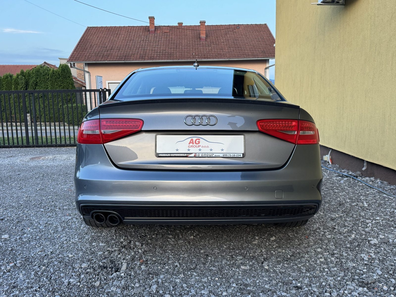 2016 Audi A5 — fotografija 6