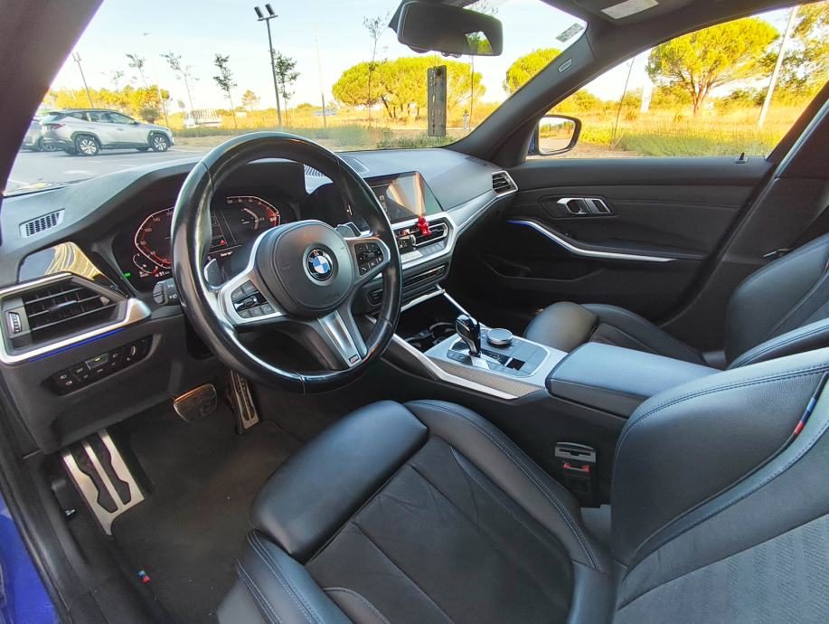2022 BMW Serija 3 — fotografija 10