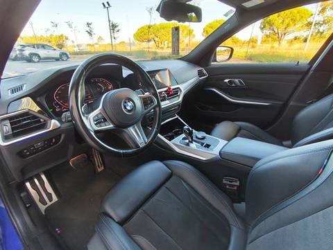 2022 BMW Serija 3 — sličica 10
