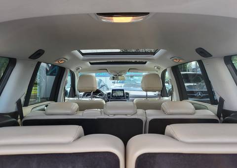2016 Mercedes-Benz GLS — sličica 26