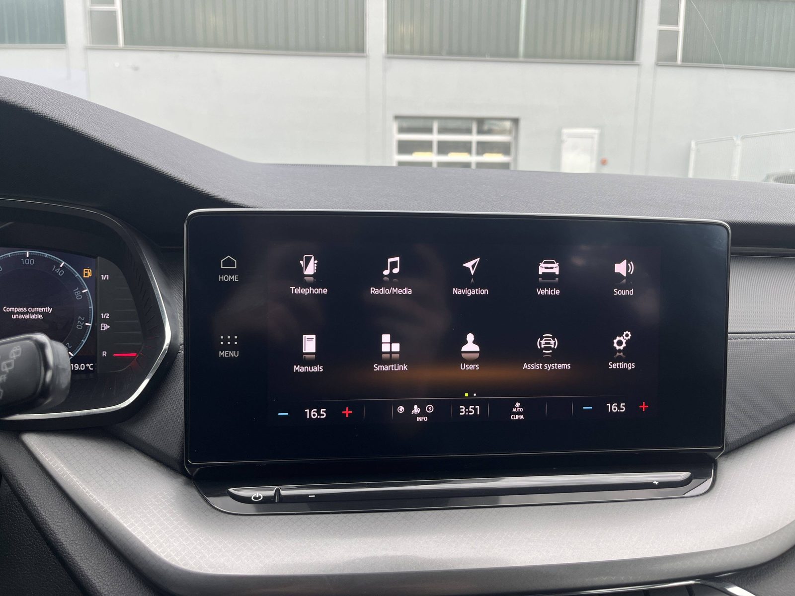 2024 Škoda Octavia Combi — fotografija 29