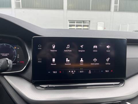 2024 Škoda Octavia Combi — sličica 29