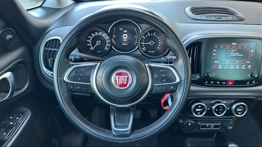 2018 Fiat 500L — fotografija 15
