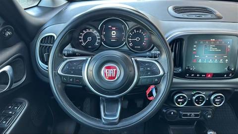 2018 Fiat 500L — sličica 15