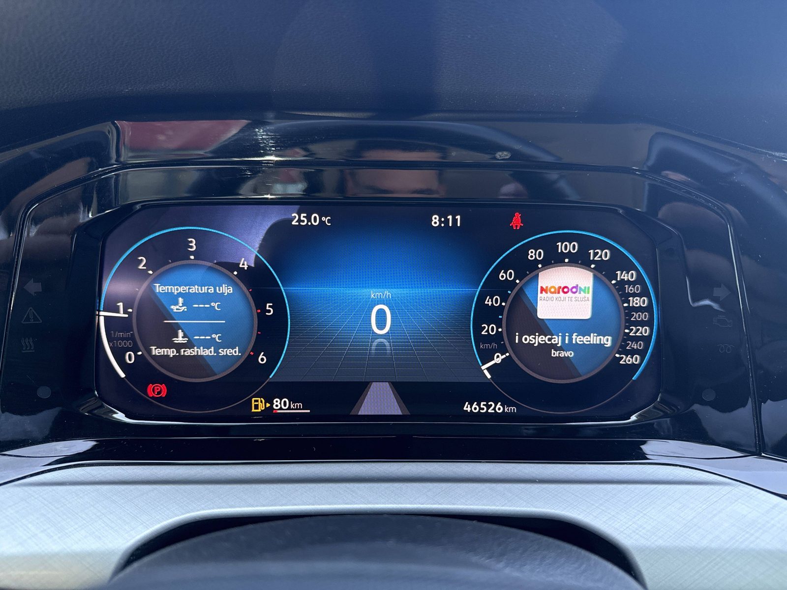 2024 Volkswagen Golf — fotografija 24