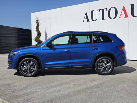 2021 Škoda Kodiaq — sličica 2
