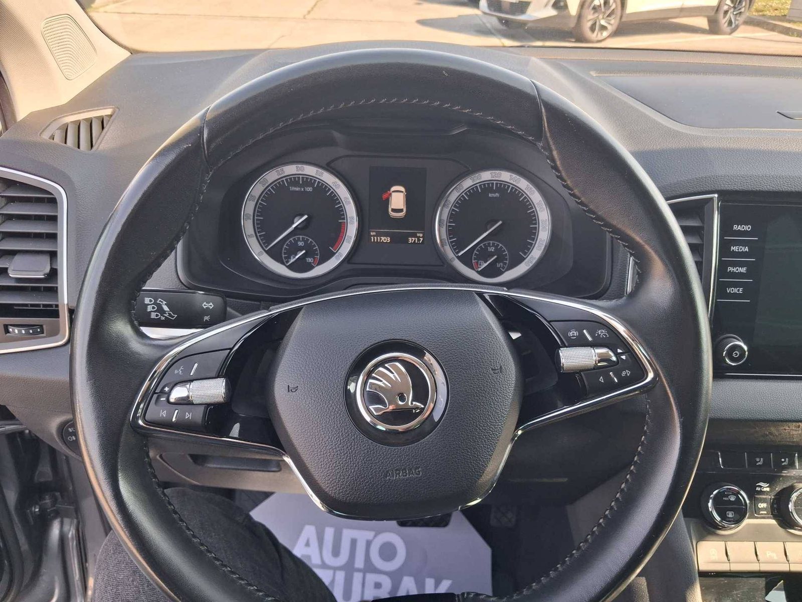2022 Škoda Karoq — fotografija 25