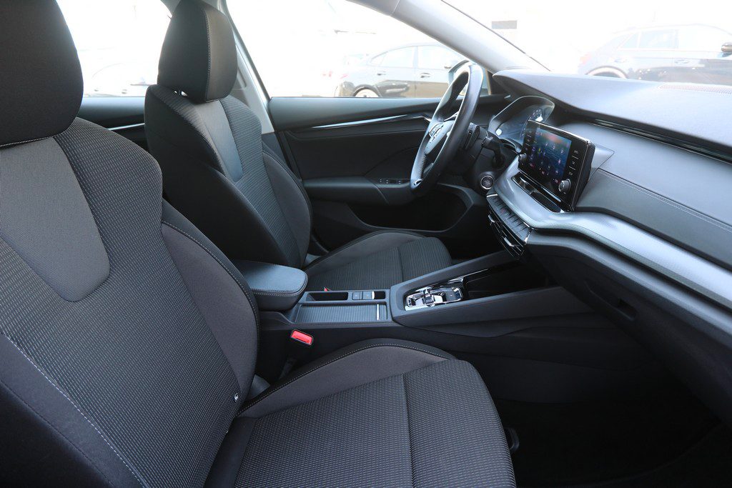 2021 Škoda Octavia — fotografija 7
