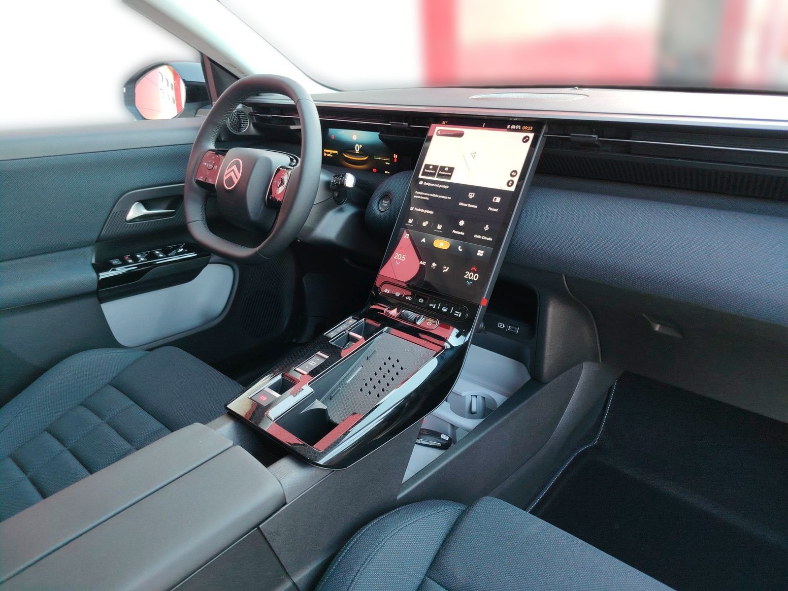 2026 Citroën C5 Aircross — fotografija 19