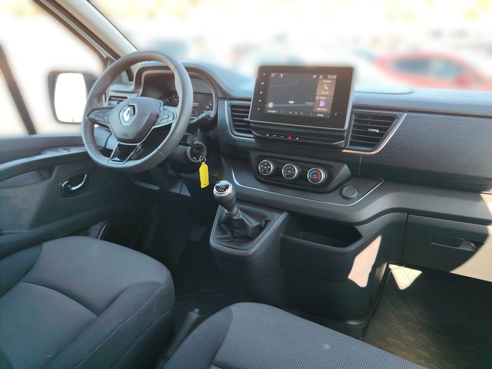 2023 Renault Trafic — fotografija 22