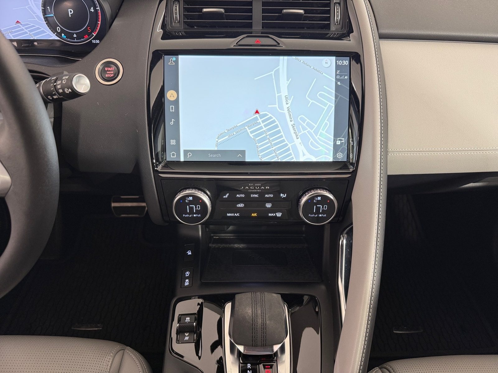 2023 Jaguar E-Pace — fotografija 18