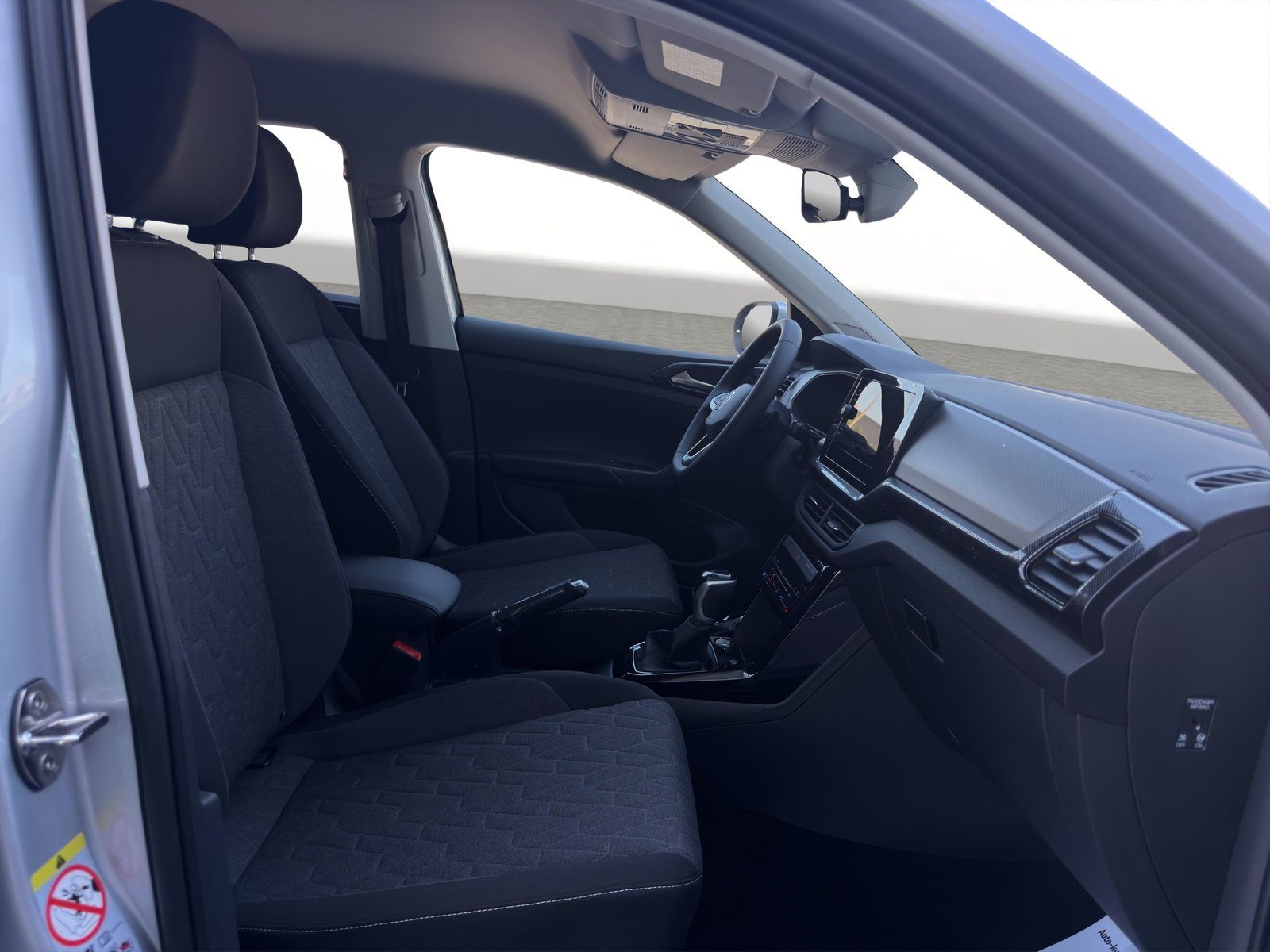 2026 Volkswagen T-Cross — fotografija 15