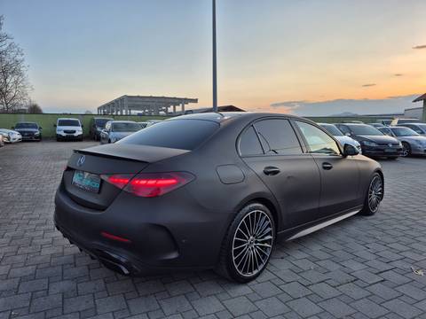 2022 Mercedes-Benz C-klasa — sličica 6