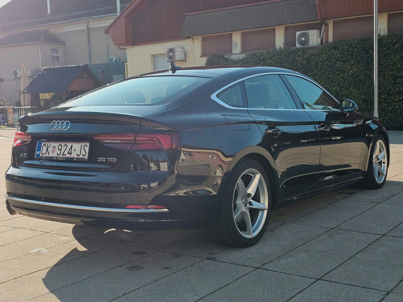 2018 Audi A5 — fotografija 7