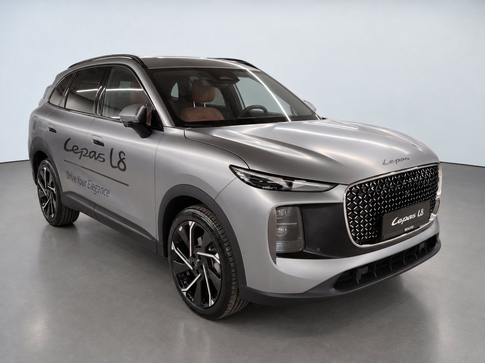 2026 Lepas L8 — fotografija 3