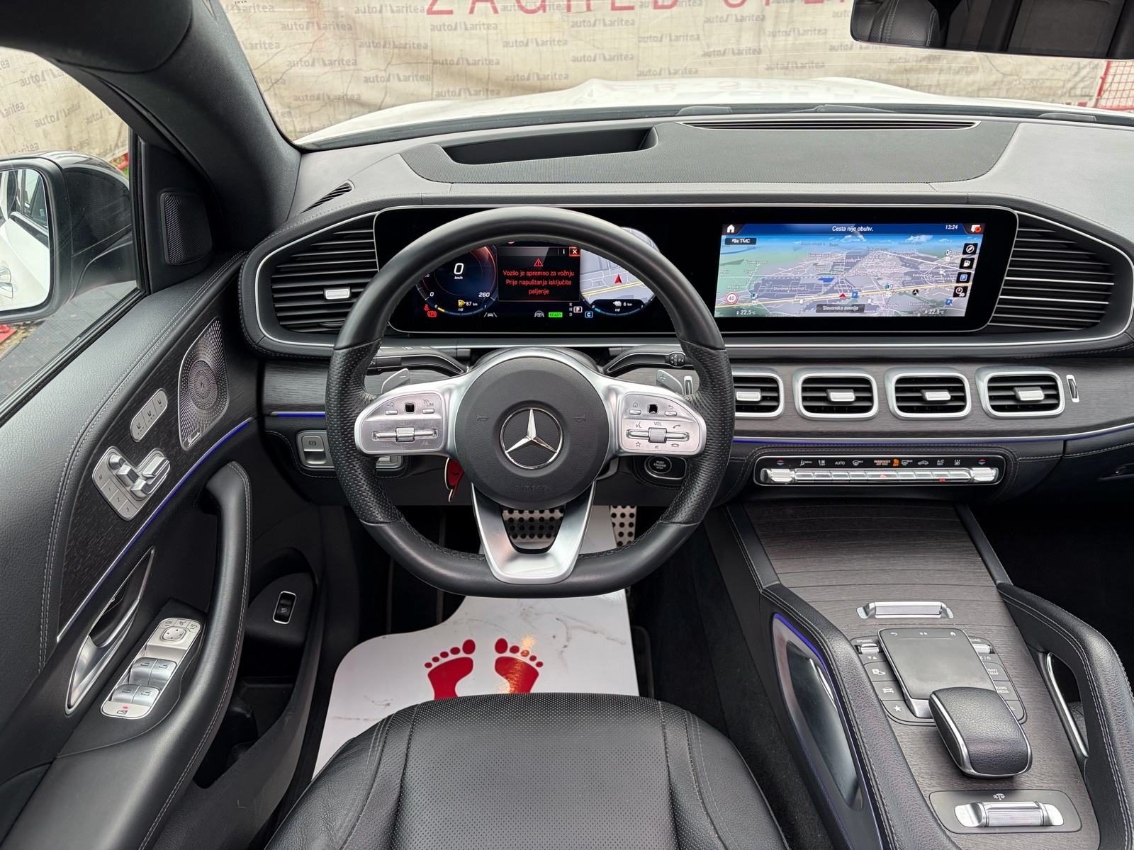 2021 Mercedes-Benz GLE — fotografija 15