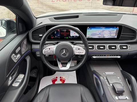 2021 Mercedes-Benz GLE — sličica 15