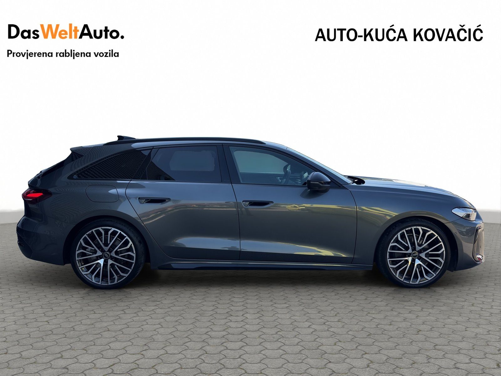 2025 Audi A5 Avant S line — fotografija 6