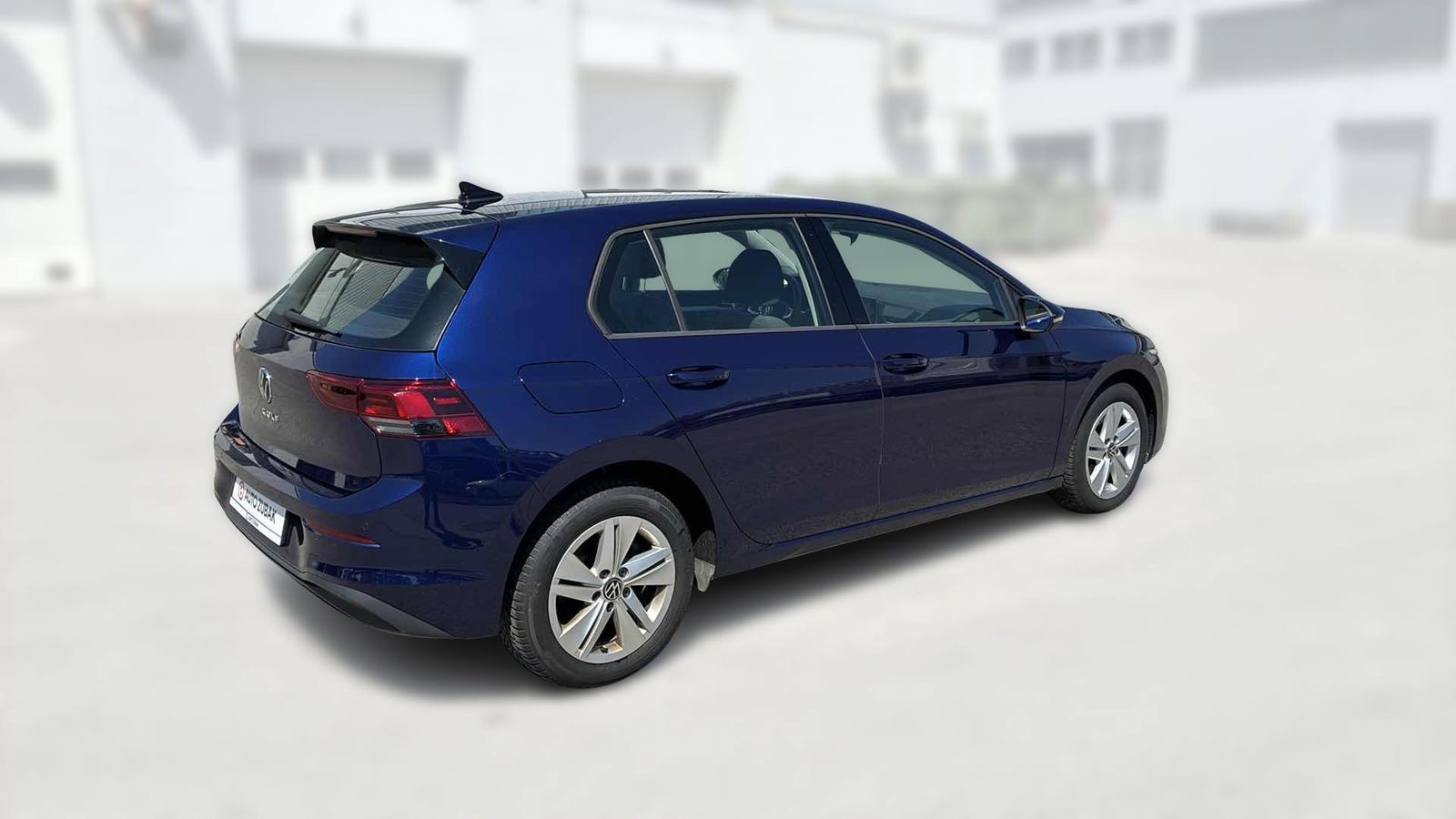 2024 Volkswagen Golf — fotografija 7