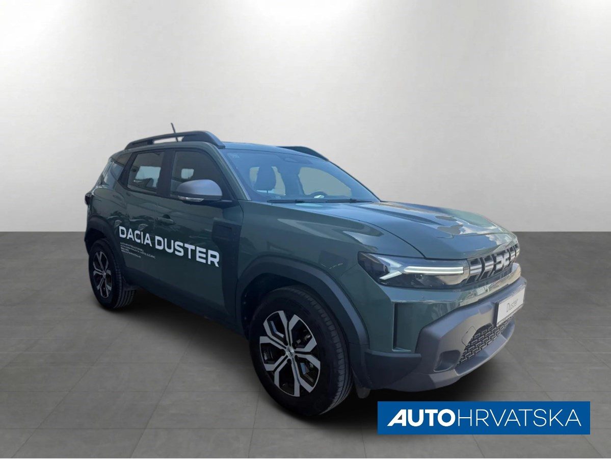 2025 Dacia Duster — fotografija 3