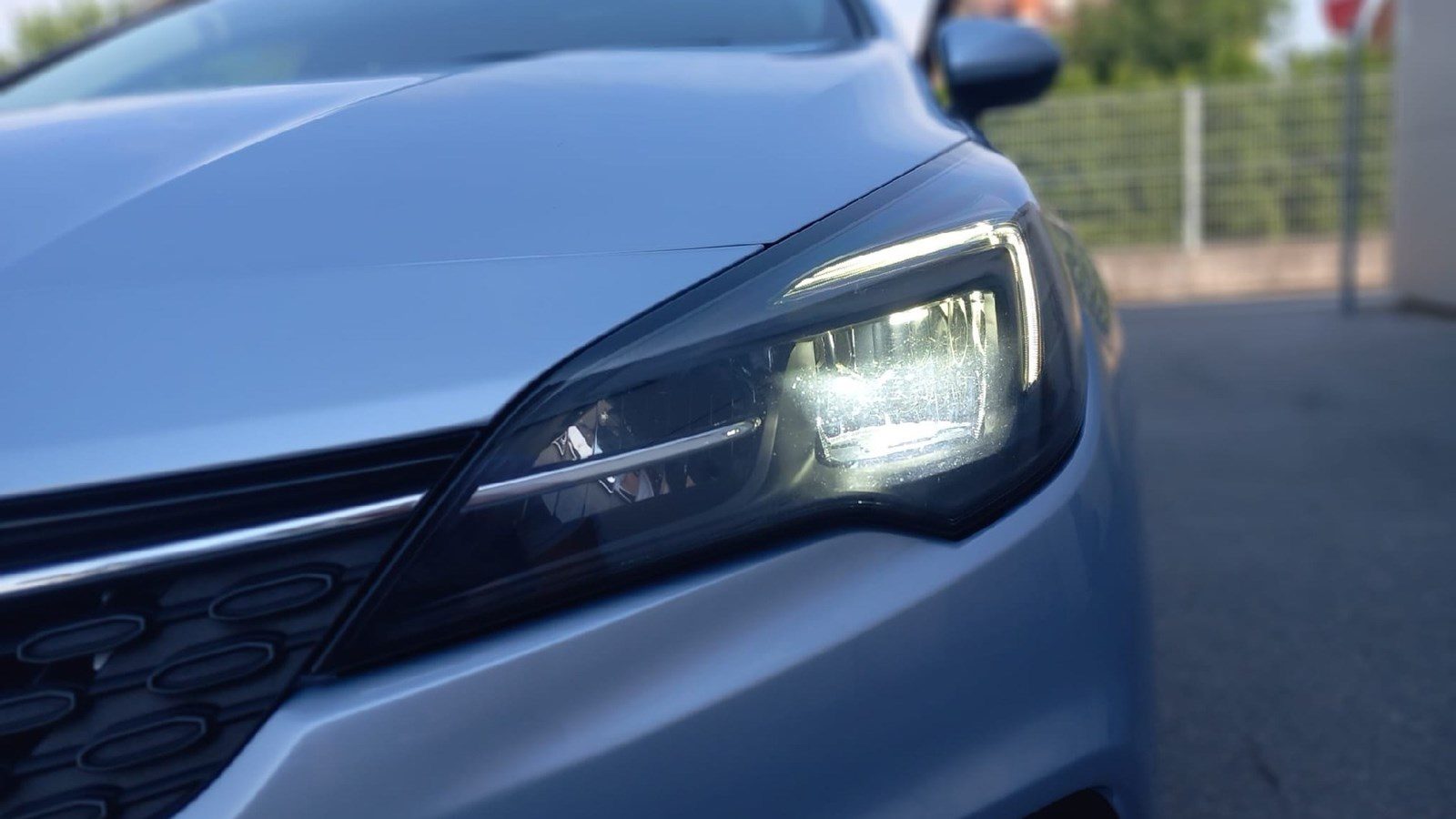 2020 Opel Astra — fotografija 11