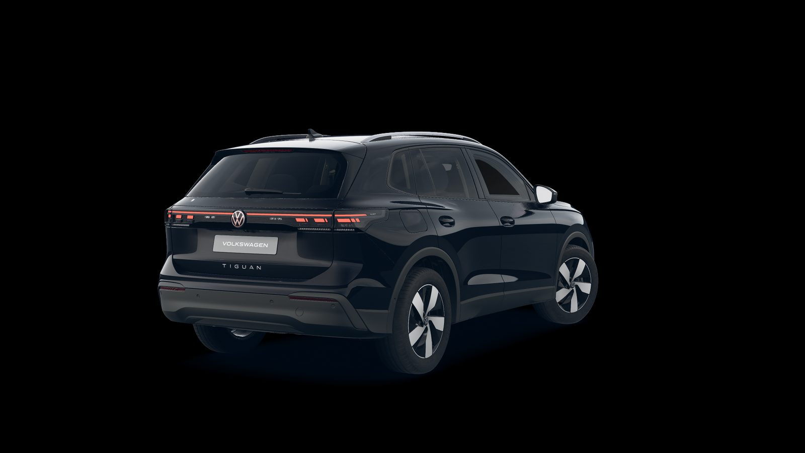 2026 Volkswagen Tiguan — fotografija 5