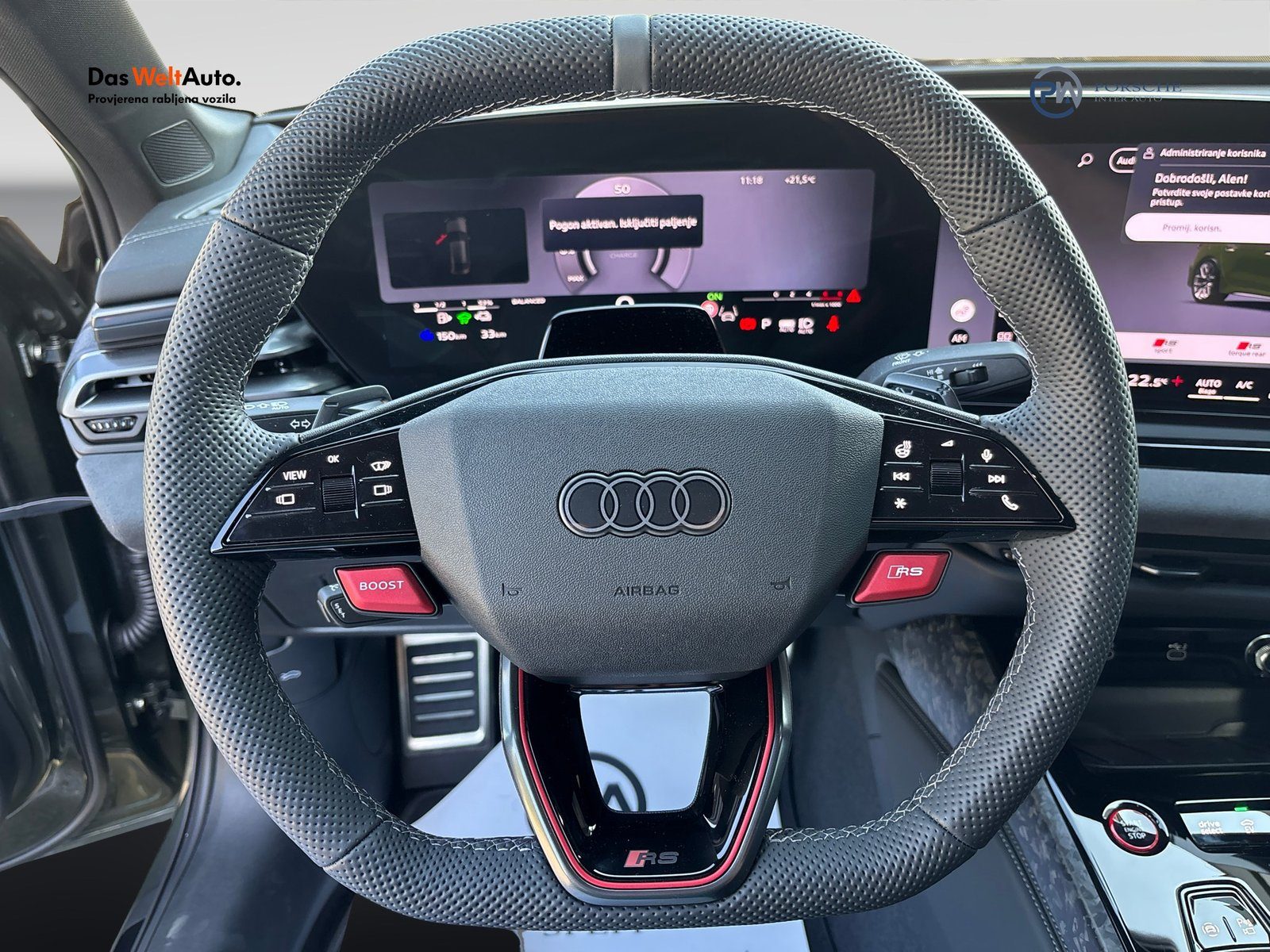 2026 Audi RS5 — fotografija 15
