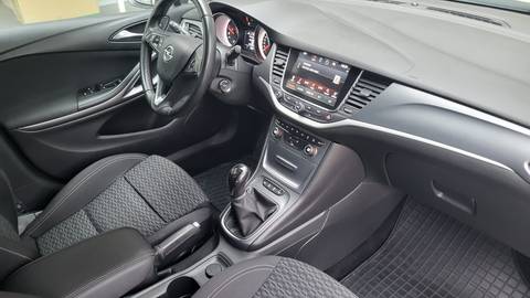 2019 Opel Astra Karavan — sličica 16