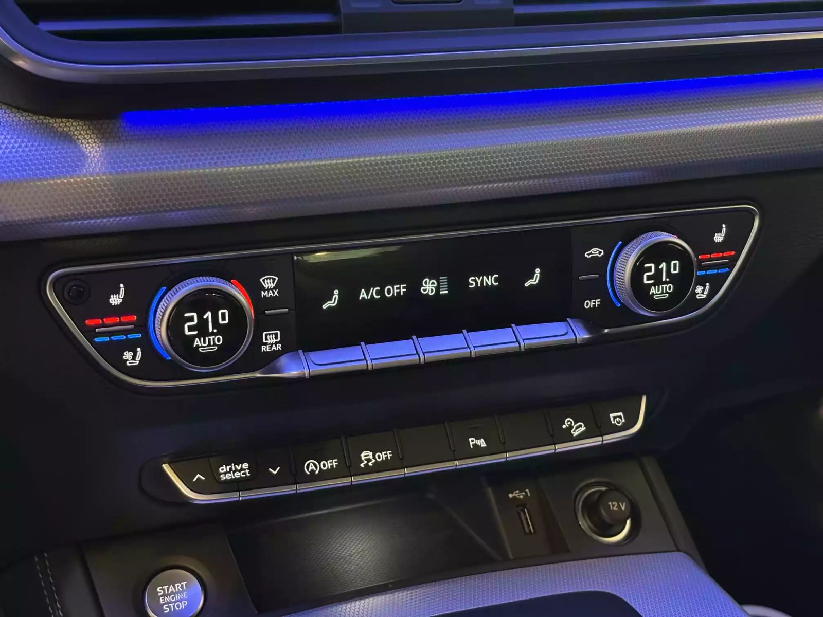 2022 Audi Q5 — fotografija 26