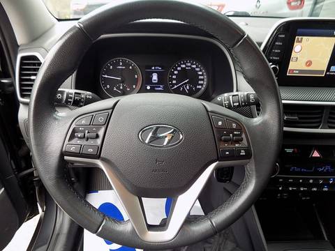 2021 Hyundai Tucson — sličica 17
