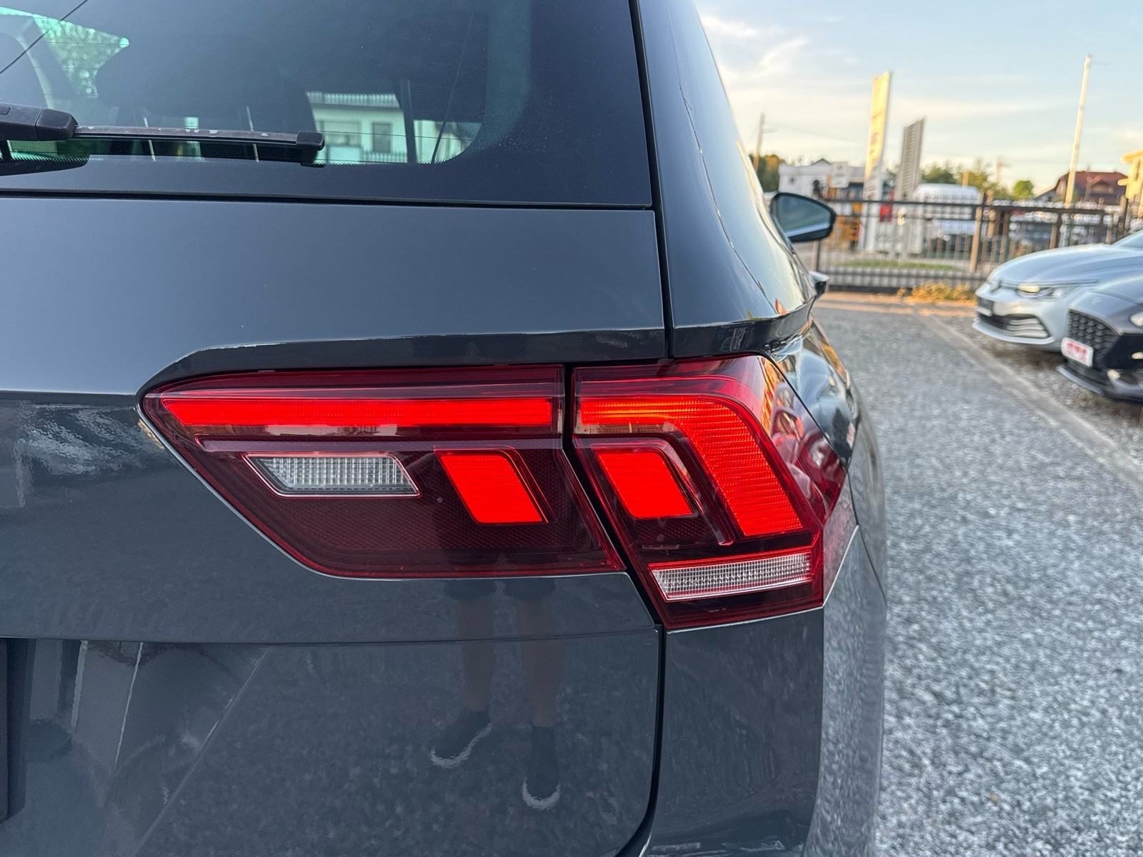 2021 Volkswagen Tiguan — fotografija 7