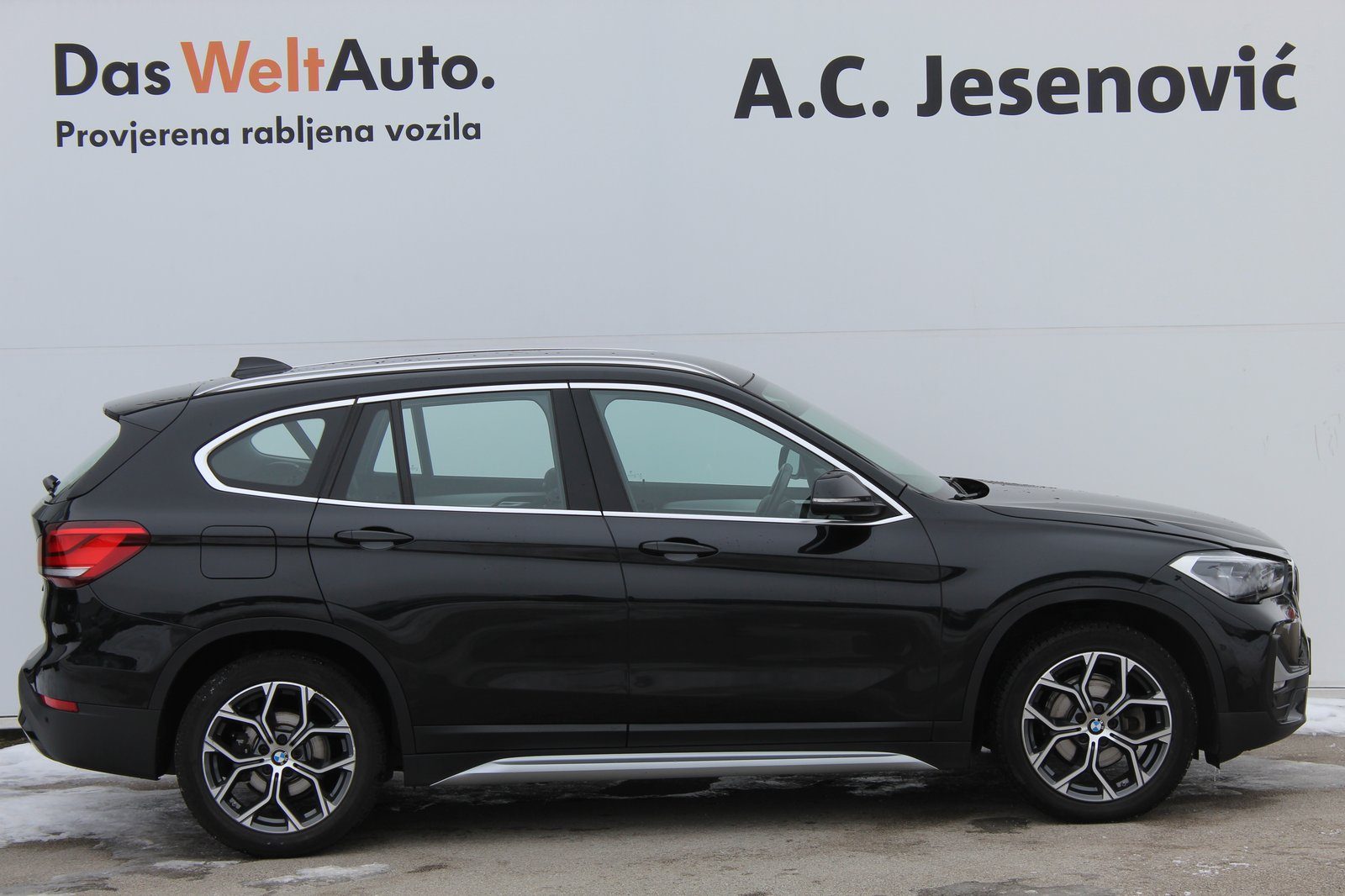 2020 BMW X1 — fotografija 4