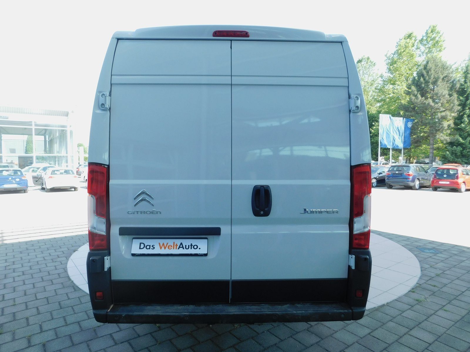 2021 Citroën Jumper — fotografija 7