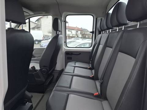 2021 Volkswagen Crafter — sličica 11