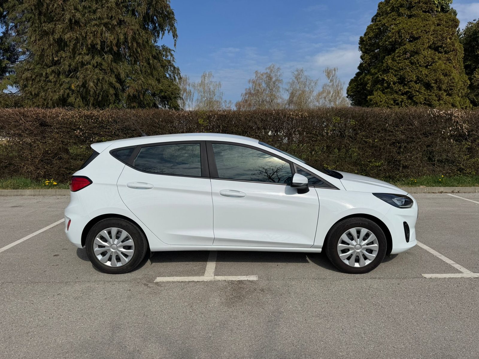 2023 Ford Fiesta — fotografija 3