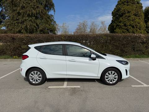 2023 Ford Fiesta — sličica 3