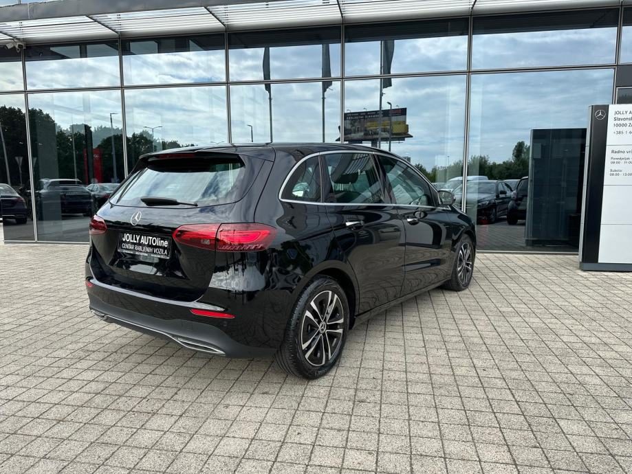 2025 Mercedes-Benz B-klasa — fotografija 4