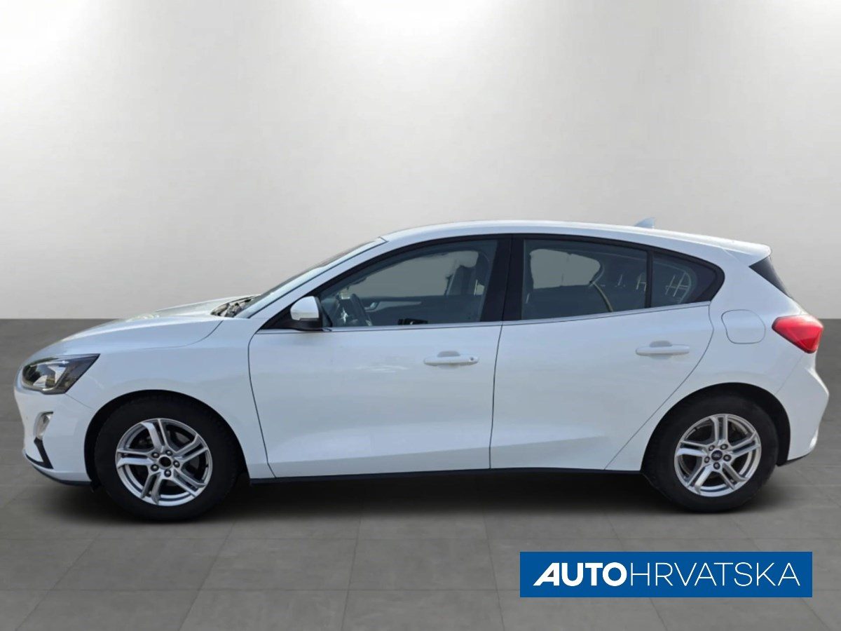 2020 Ford Focus — fotografija 3