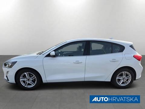 2020 Ford Focus — sličica 3
