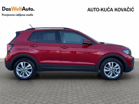 2026 Volkswagen T-Cross — sličica 4
