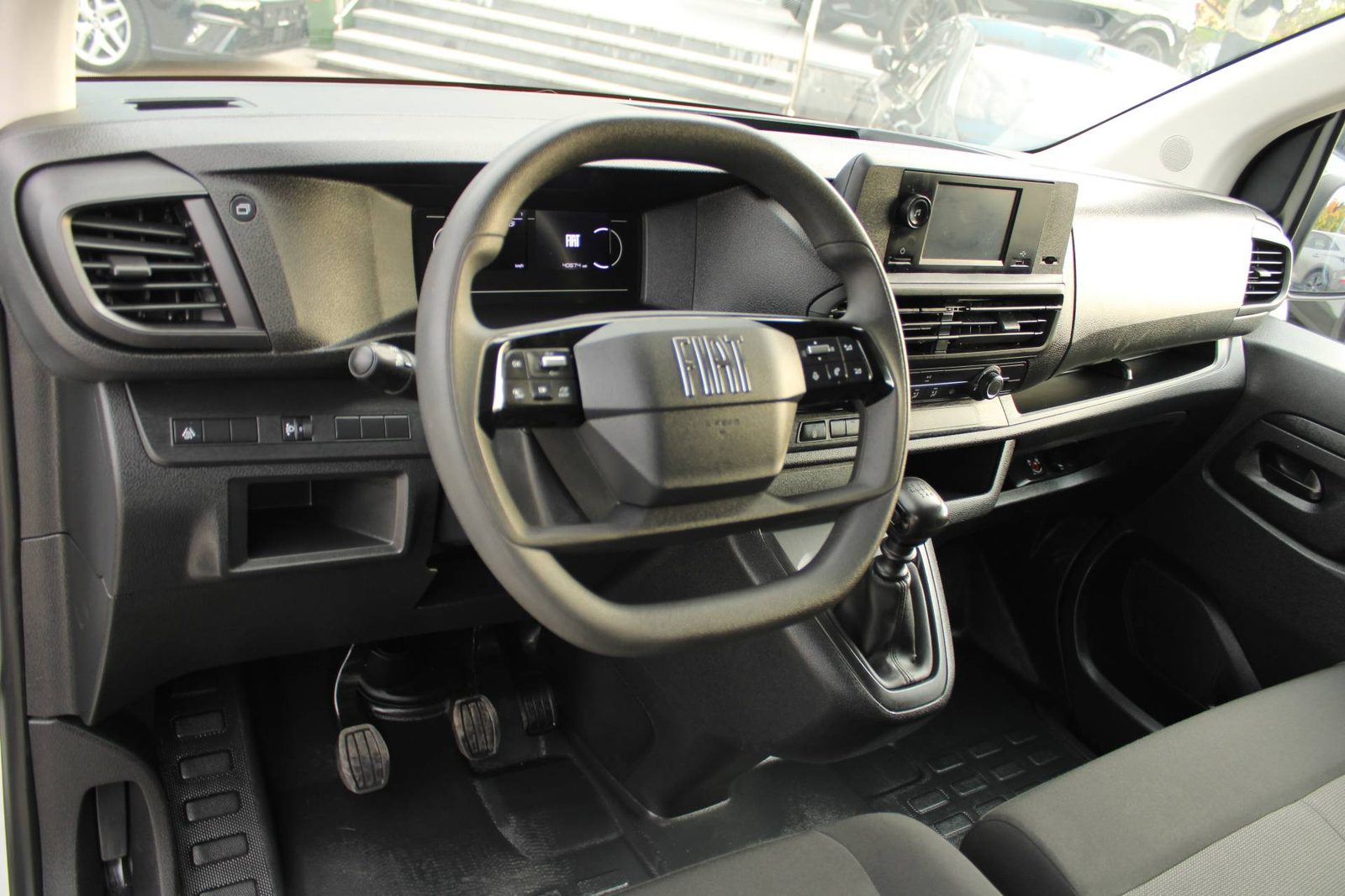 2024 Fiat Scudo — fotografija 12